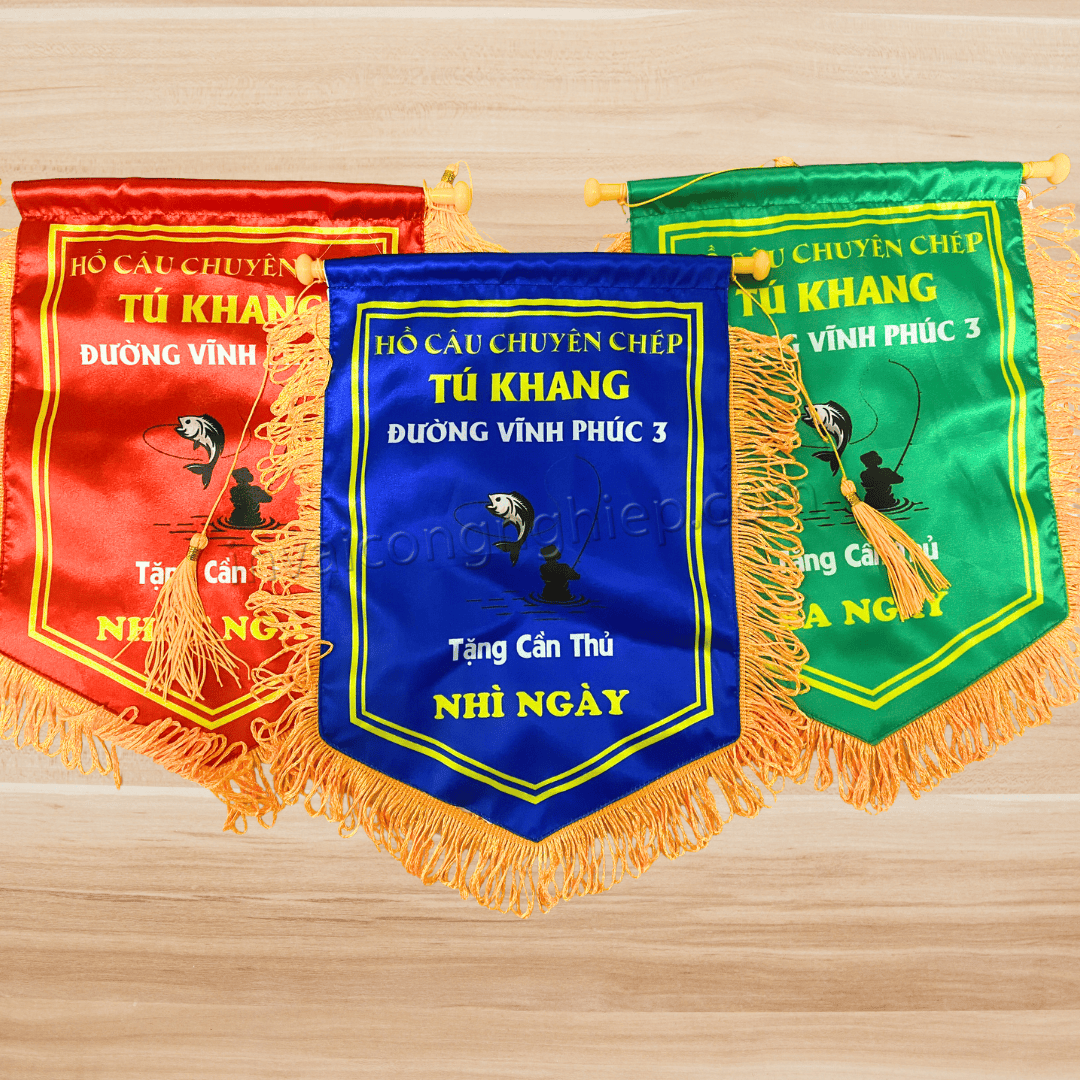 cờ lưu niệm